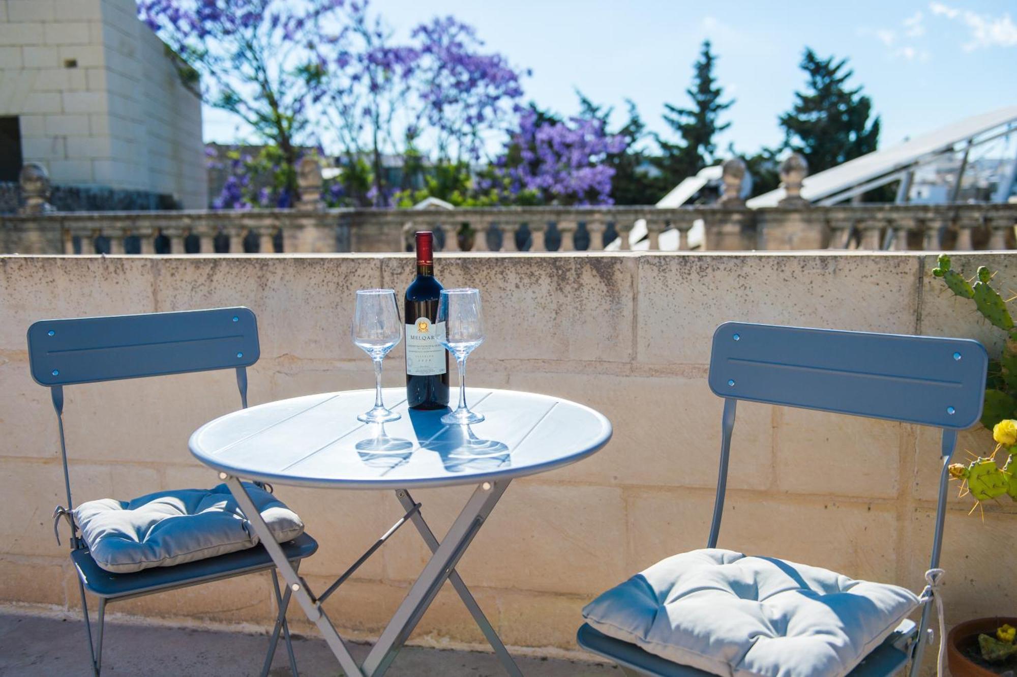 San Anton Suites Attard Eksteriør bilde