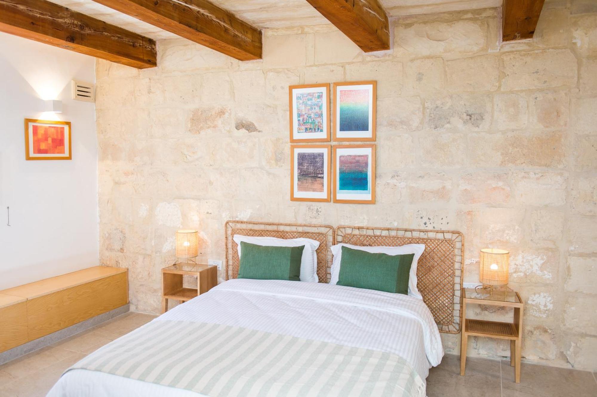 San Anton Suites Attard Eksteriør bilde