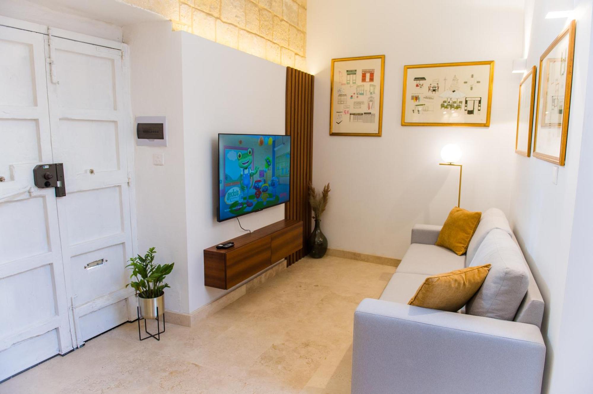 San Anton Suites Attard Eksteriør bilde