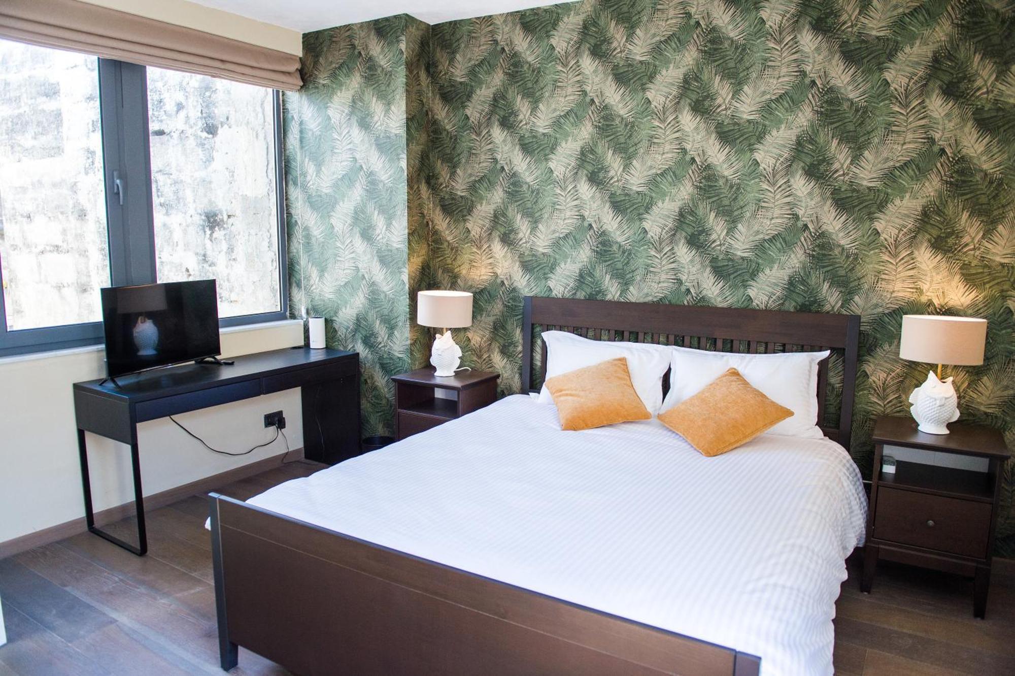 San Anton Suites Attard Eksteriør bilde