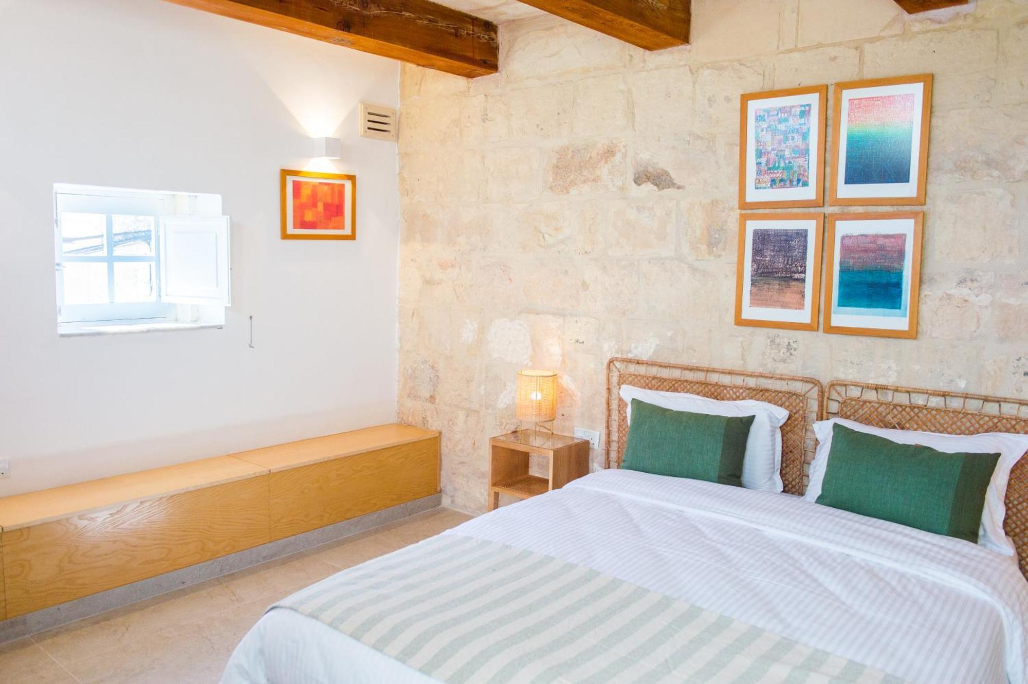 San Anton Suites Attard Eksteriør bilde