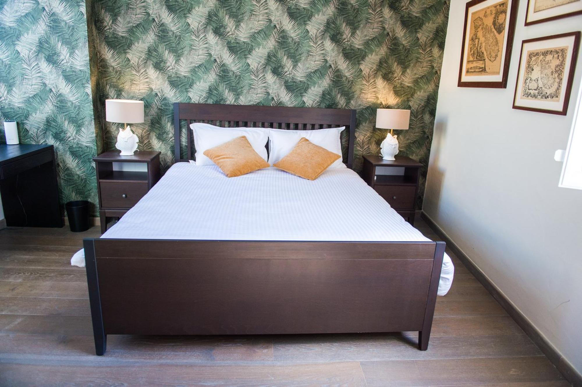 San Anton Suites Attard Eksteriør bilde